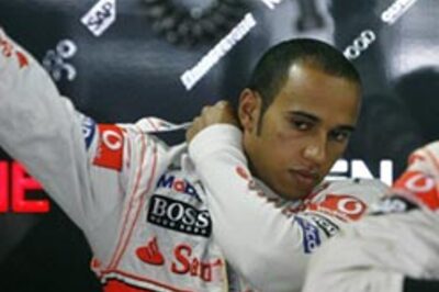 Brazilian GP: Hamilton stands on the brink of his D-day