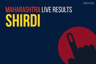 Shirdi Election Results 2019 Live Updates (शिर्डी): Vikhe Patil Radhakrishna Eknathrao of BJP Wins