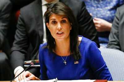 'I Don't Get Confused': Nikki Haley’s Pushback Against White House Draws Fans and Foes