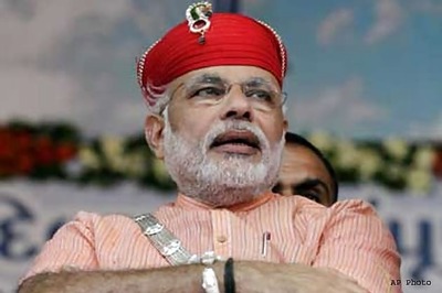 Gujarat: Modi to hold rallies in Bhuj, Rajkot