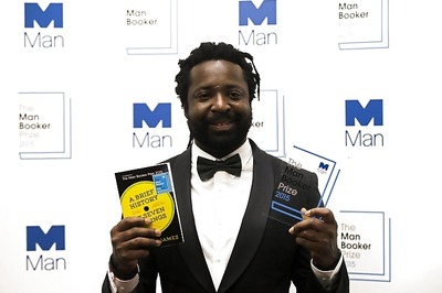 Jamaican author Marlon James wins Man Booker Prize 2015