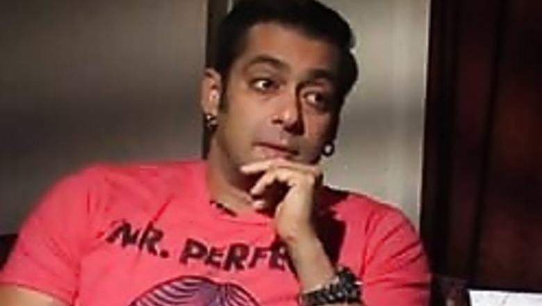 Subhash Ghai-Salman Khan