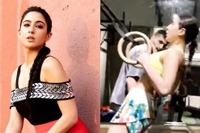 Sara Ali Khan Impress All With Her Midweek 'Moti-Vation'; Dare Not To Miss