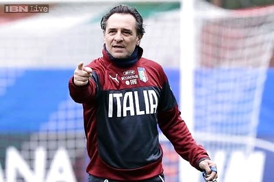 Prandelli names provisional Italy World Cup squad