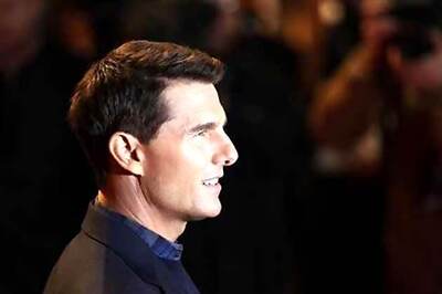 Tom Cruise no longer a part of 'The Magnificent Seven'