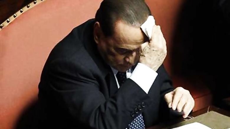 Silvio Berlusconi convicted in sex-for-hire case