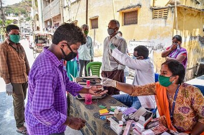 Andhra Pradesh Overtakes TN to Become Second State Worst-affected by Covid-19, Maharashtra 1st