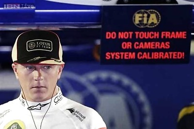 Ferrari stay silent on Raikkonen rumours