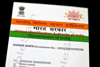 Half of Parliament Was Disabled from Amending Aadhaar Law, Supreme Court Told