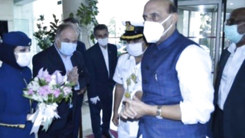 Jaishankar, Rajnath Singh Talk Chabahar Port and Other Bilateral Issues With Iranian Counterparts