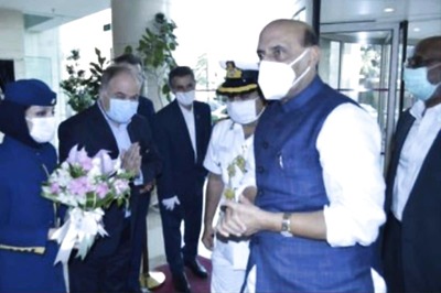 Jaishankar, Rajnath Singh Talk Chabahar Port and Other Bilateral Issues With Iranian Counterparts