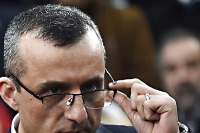 EXCLUSIVE | Afghanistan Ex-VP Saleh Lambasts Biden Administration As US Says Mahmood Habibi Is In Taliban Custody