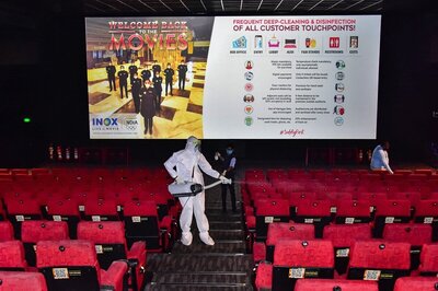 'Good News' Says Bollywood, as Govt Allows 100 Per Cent Theatre Occupancy