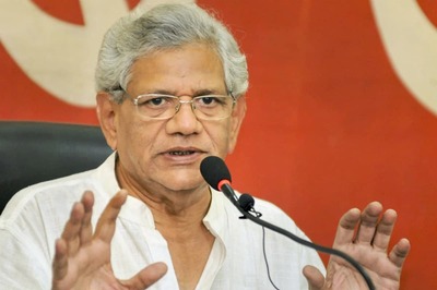 Modi Govt Trying to Reduce States to Municipal Corporations, Says Sitaram Yechury