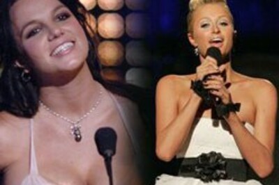Spears, Hilton top worst dressed list