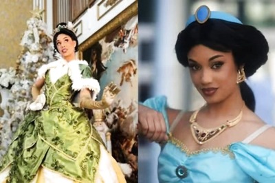 27-year-old US Woman Earns Rs 8,000 Per Hour Cosplaying Disney Princesses