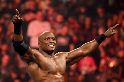 WWE RAW Results: Bobby Lashley Becomes New Contender For the United States Championship Match