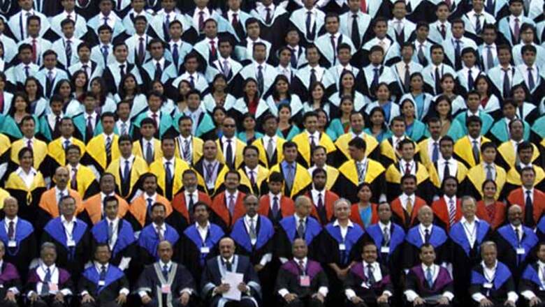 IIM-Indore student offered a salary of Rs 34 lakh per year