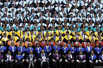 IIM-Indore student offered a salary of Rs 34 lakh per year