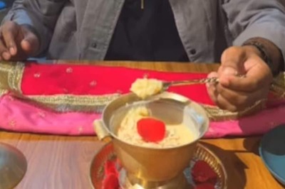 Jamshedpur Restaurant Takes Culinary Innovation To New Heights With 'Suhagraat Ki Kheer'