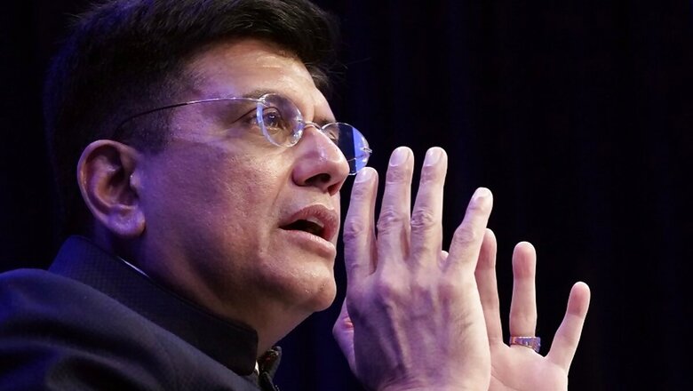 Piyush Goyal Says Exports Will Increase if Products are 'Good', Subsidies Not Only Solution