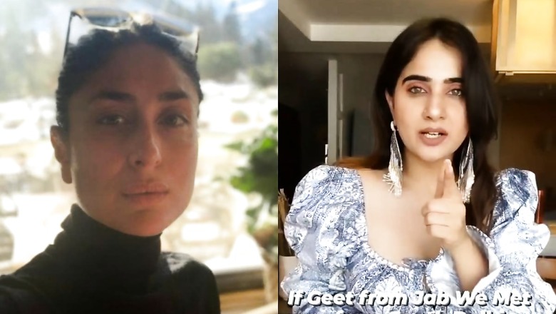 Kareena Kapoor Wants Kusha Kapila to Play Geet in Jab We Met 2
