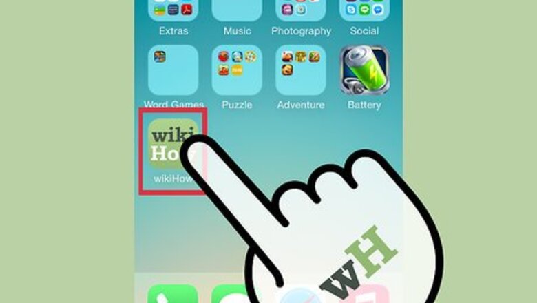 How to Use the wikiHow iPhone and iPad App