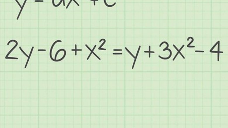 How to Find the Inverse of a Quadratic Function