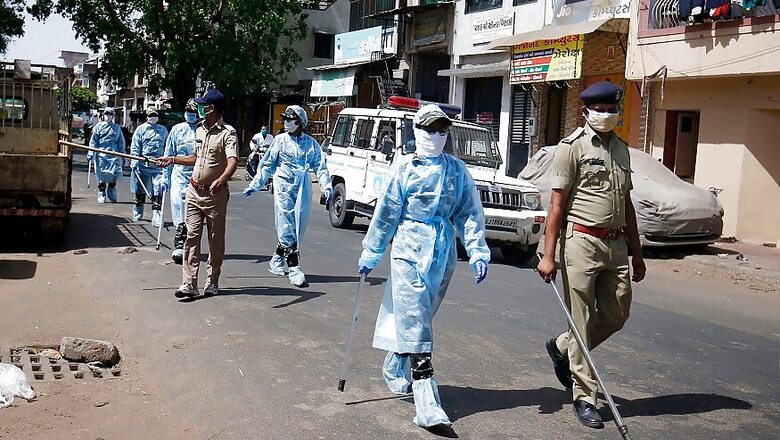 Covid-19 Situation 'Quite Frightening' in Gujarat Says HC, Directs Govt to Form Report on Treatment Centres