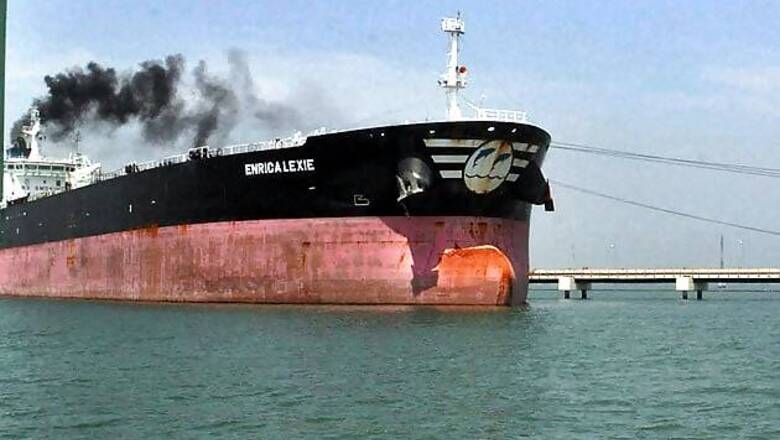 Kerala police seize weapons from Italian vessel