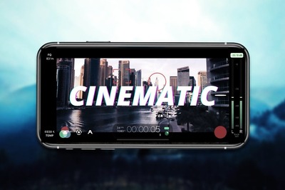 What Makes a Video 'Cinematic'? Framerate, Exposure and More Video Tips