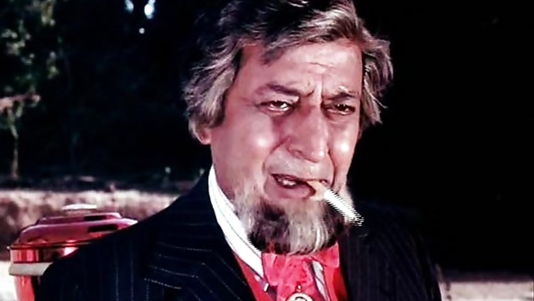 Pran is recuperating at the hospital
