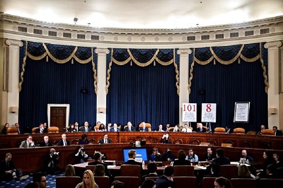Democrats Name 4 Legal Scholars as Witnesses for Trump Impeachment Hearing in US House