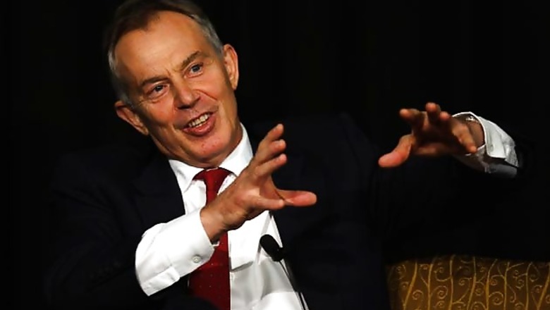 London: Tony Blair's daughter held at gunpoint by robbers, escapes unhurt