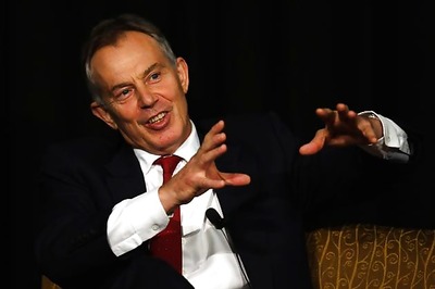 London: Tony Blair's daughter held at gunpoint by robbers, escapes unhurt