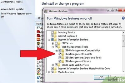 How to Install PHP 5 for IIS 6