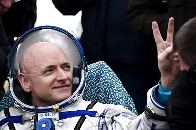 How the Himalayan lakes helped NASA astronauts keep their wits during year in space