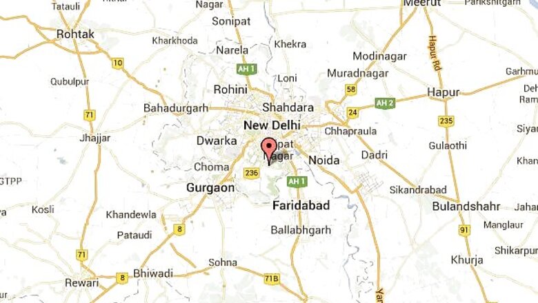 Delhi: Unidentified men barge into a church, decamp with valuables worth Rs 5 lakh