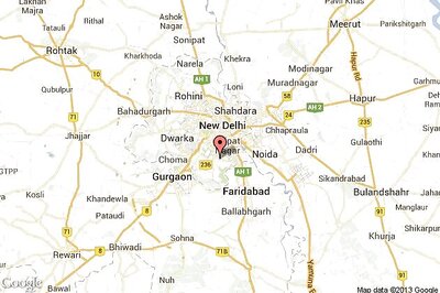 Delhi: Unidentified men barge into a church, decamp with valuables worth Rs 5 lakh