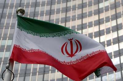 Iran Says 'Will Not Hesitate' To Respond To US Attack On Its Territory