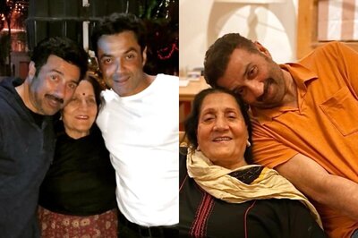 Sunny Deol, Bobby Deol Wish Mother on Birthday With Heartfelt Messages, Family Photos