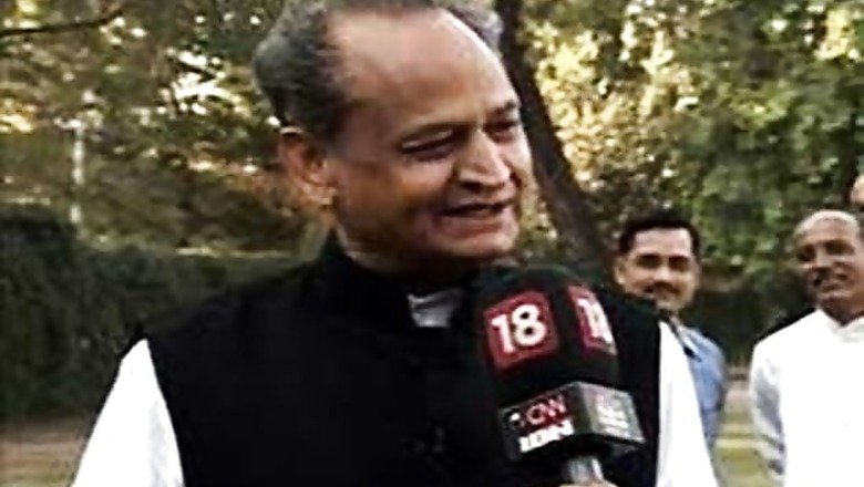 BJP accuses Gehlot of flouting Model Code of Conduct, demands action