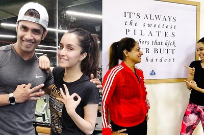 Celeb Trainers Praveen And Maahek Nair Recall Training Shraddha Kapoor, Aditya Roy Kapur, Share Fitness Tips | Exclusive