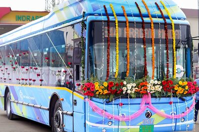 Free Electric Bus Rides in Delhi for Next 3 Days as City Inducts 150 New e-Buses