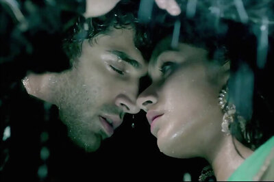 IBNLive Movie Awards: Mithoon, Ankit Tiwari and Jeet Ganguly voted best music director for 'Aashiqui 2'