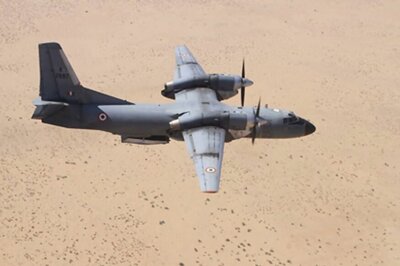 AN-32: 29 People On Board the Plane 