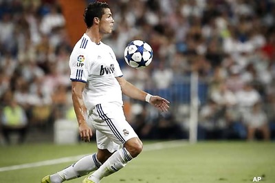 I'll take Ronaldo back to Man Utd: Ferguson