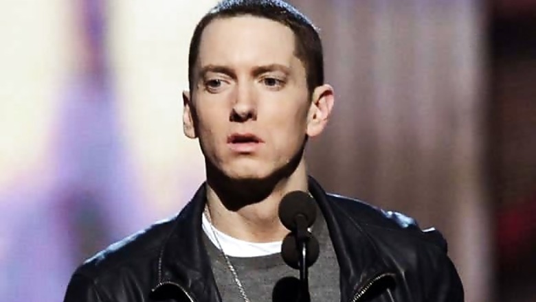 The Interview: Eminem plays a gay character in the film