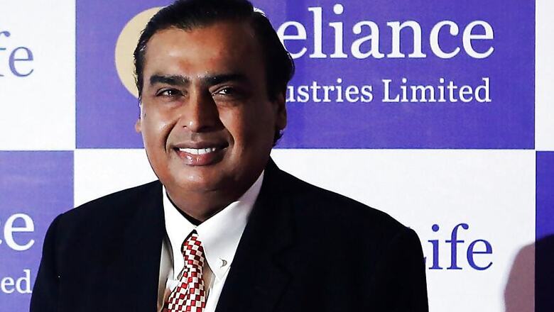 Mukesh Ambani Replaces Li Ka-Shing as Asia's Second-Richest Man