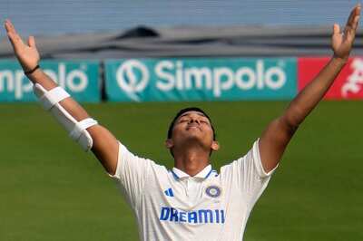 I Had Taken Yashasvi Jaiswal to England When He was 14 or 15 Years, Extremely Happy About Him: Dilip Vengsarkar